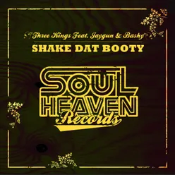 Shake Dat Booty (feat. Jaygun & Bashy) [Wahoo Dub]