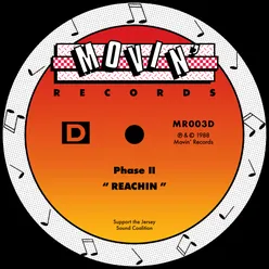 Reachin (Negro's Extended Remix)