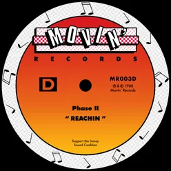 Reachin (Negro's Radio Version)