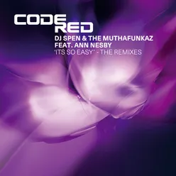 It's So Easy - The Remixes (Fanatix Main Vocal Mix) [feat. Ann Nesby]