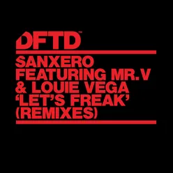 Let's Freak (feat. Mr. V & Louie Vega) [Antony Toga Remix] Antony Toga Remix