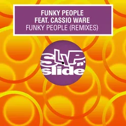 Funky People (feat. Cassio Ware) [Hugo LX 5AM Mix]
