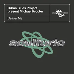 Deliver Me (Urban Blues Project present Michael Procter) [95 North Dub]
