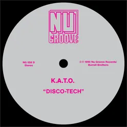 Disco-Tech (Soul Brother Disco Mix)