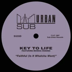 Faithful (Is It Whatcha Want) [feat. Monica Hughes] [Classic Soul Instrumental]