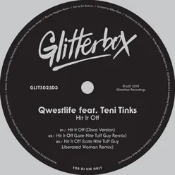 Hit It Off (feat. Teni Tinks) [Late Nite Tuff Guy Liberated Woman Remix]