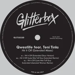 Hit It Off (feat. Teni Tinks) [Late Nite Tuff Guy Extended Remix]