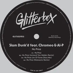 No Price (feat. Chromeo & Al-P) [Armand Van Helden Remix]