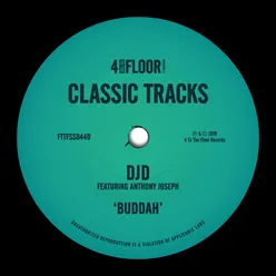 Buddah (feat. Anthony Joseph) Dub