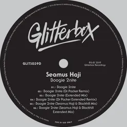 Boogie 2nite (Seamus Haji & Blackhill Extended Mix)