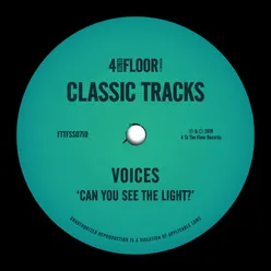 Can You See The Light? (K.O.T. Classic Mix)