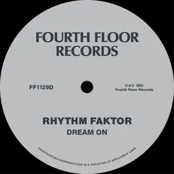 Dream On (Organ Grinder Mix)