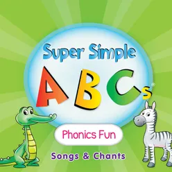 The Phonics Alphabet Song