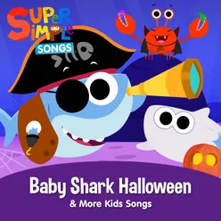 Baby Shark Halloween (Sing-Along) Instrumental