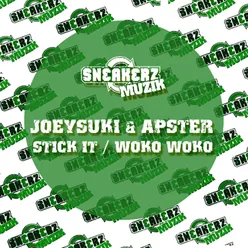 Stick It Cazler Remix