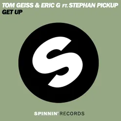 Get Up (feat. Stephen Pickup) Afrojack Remix