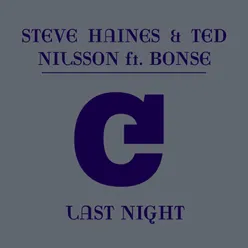 Last Night (feat. Bonse) Remixes