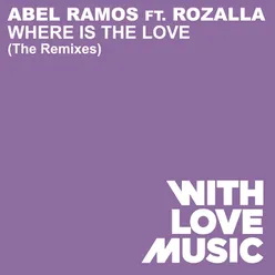 Where Is The Love (feat. Rozalla) Nicky Romero Remix