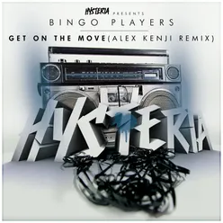 Get On The Move Alex Kenji Remix