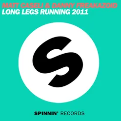 Long Legs Running 2011 Remixes
