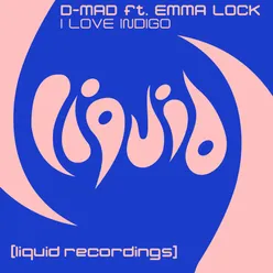 I Love Indigo (feat. Emma Lock) Main Mix