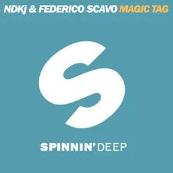 Magic Tag NDKj Heatflow Mix