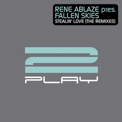 Stealin' Love Andrew Rayel vs. Setrise Remix