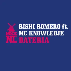 Bateria (feat. MC Knowledje) Dub Mix
