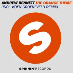 The Orange Theme Koen Groeneveld Remix