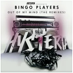 Out of My Mind Caveat Remix Radio Edit