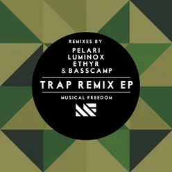 Turn It Up (feat. Wolfpack) Pelari TRAP Remix