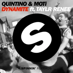 Dynamite (feat. Taylr Renee) Radio Edit