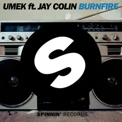 Burnfire (feat. Jay Colin) Radio Edit