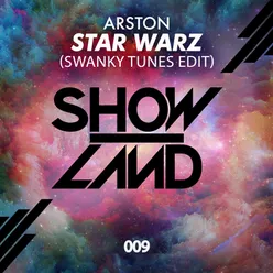 Star Warz Swanky Tunes Edit