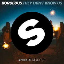 They Don't Know Us Radio Edit