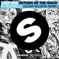 Return Of The Mack (feat. Rochelle) Oliver Heldens Radio Edit