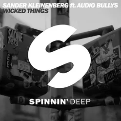 Wicked Things (feat. Audio Bullys) Radio Edit