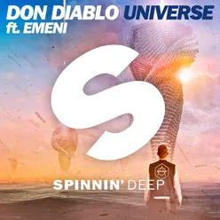 Universe (feat. Emeni) Radio Edit