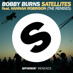 Satellites (feat. Hannah Robinson) Asonn Remix