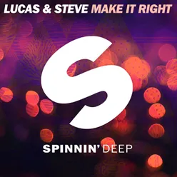 Make It Right Extended Mix