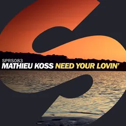 Need Your Lovin' Extended Mix