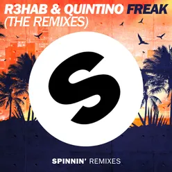 Freak VIP Remix Edit