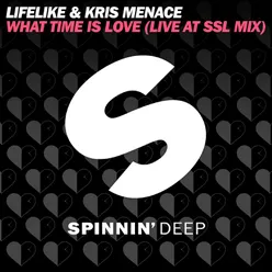 What Time Is Love (Live at SSL Mix) Extended Mix