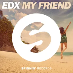 My Friend Extended Mix