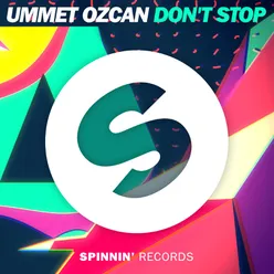 Don't Stop Extended Mix