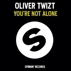 You're Not Alone diMaro Radio Mix