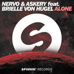 Alone (feat. Brielle Von Hugel) Mesto Remix