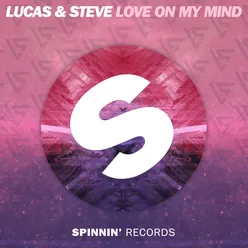 Love On My Mind Extended Mix