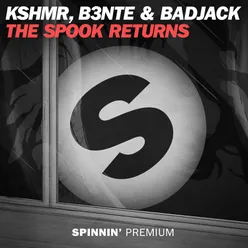 The Spook Returns Extended Mix