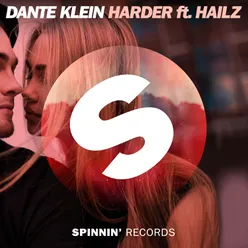Harder (feat. HAILZ) Extended Mix
